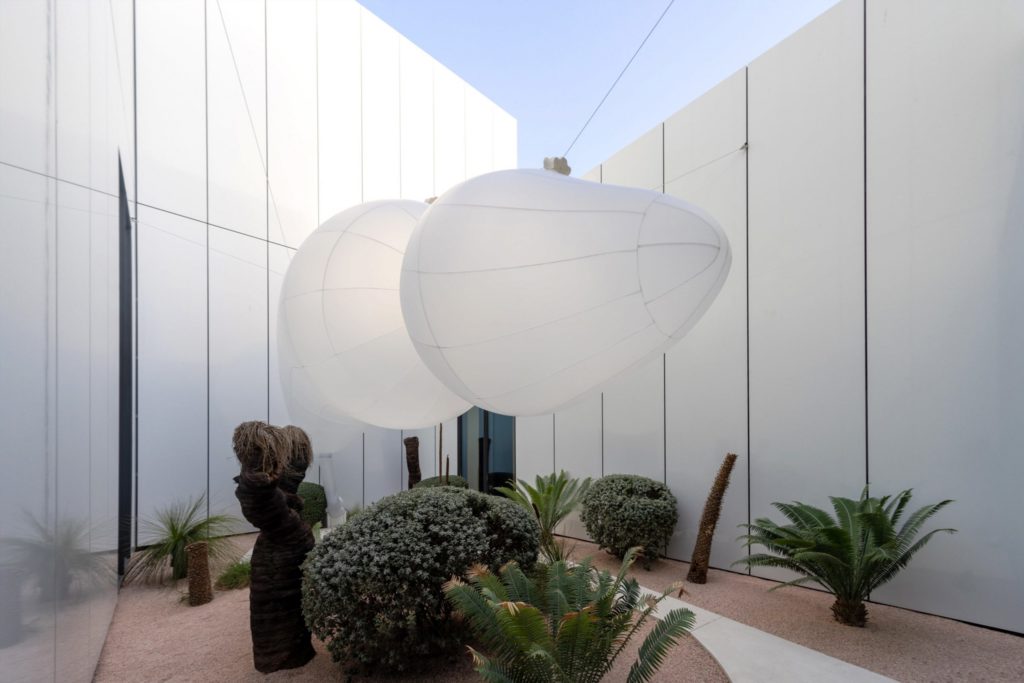 Taus Makhacheva Space Celebration