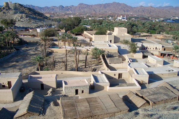 Open-air Historical Museum, The Hatta Heritage Village in Dubai - OpenSpace