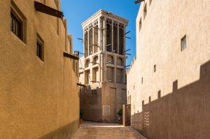 Al Fahidi Historical Neighbourhood_by_gumbao