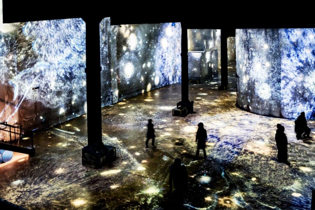 FUTURE_NOW Infinity des Lumières