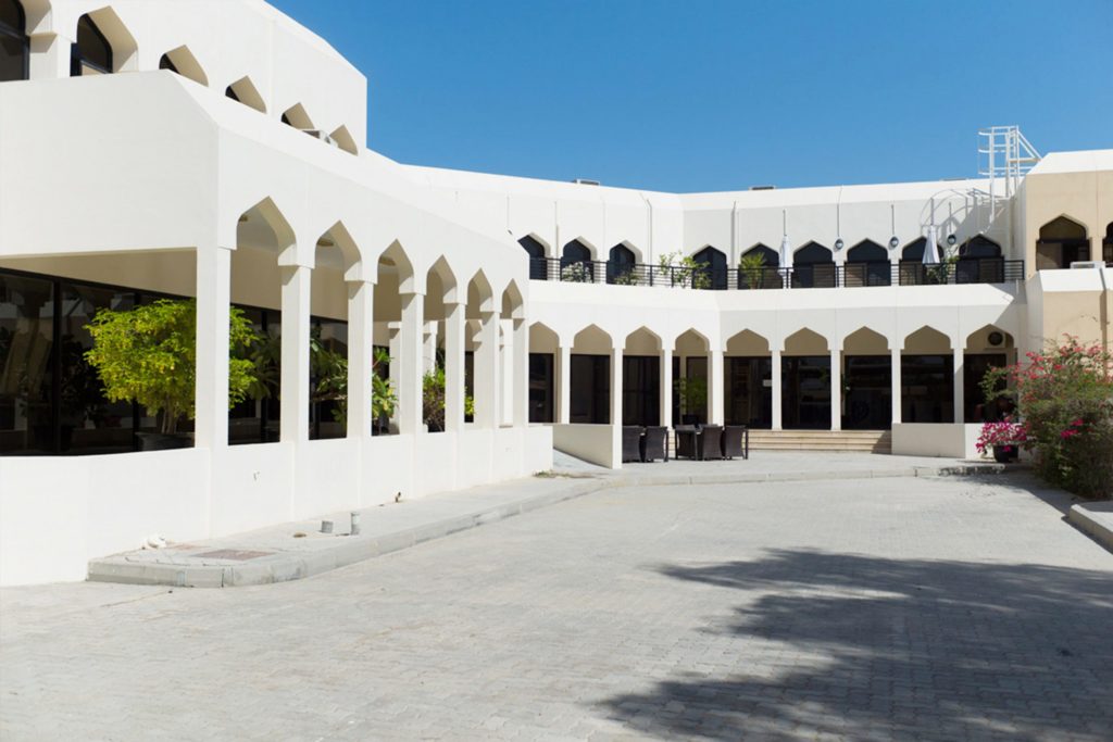 Exhibition Made Tashkeel