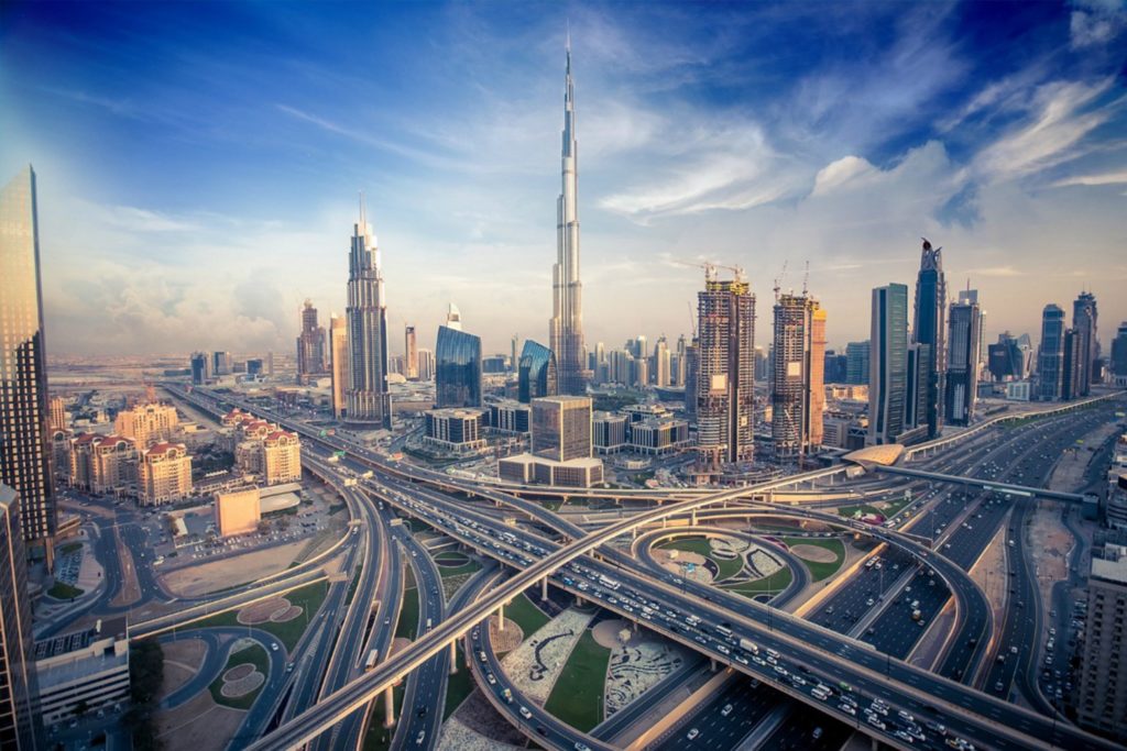 Dubai Metaverse Blockchain