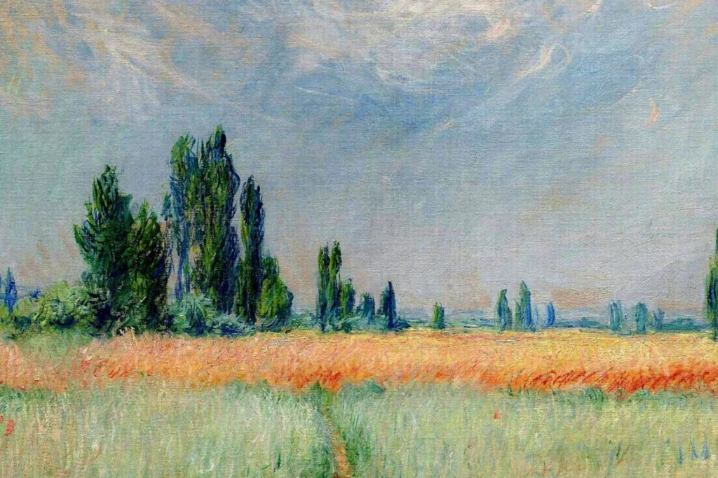 Impressionism Louvre Abu Dhabi