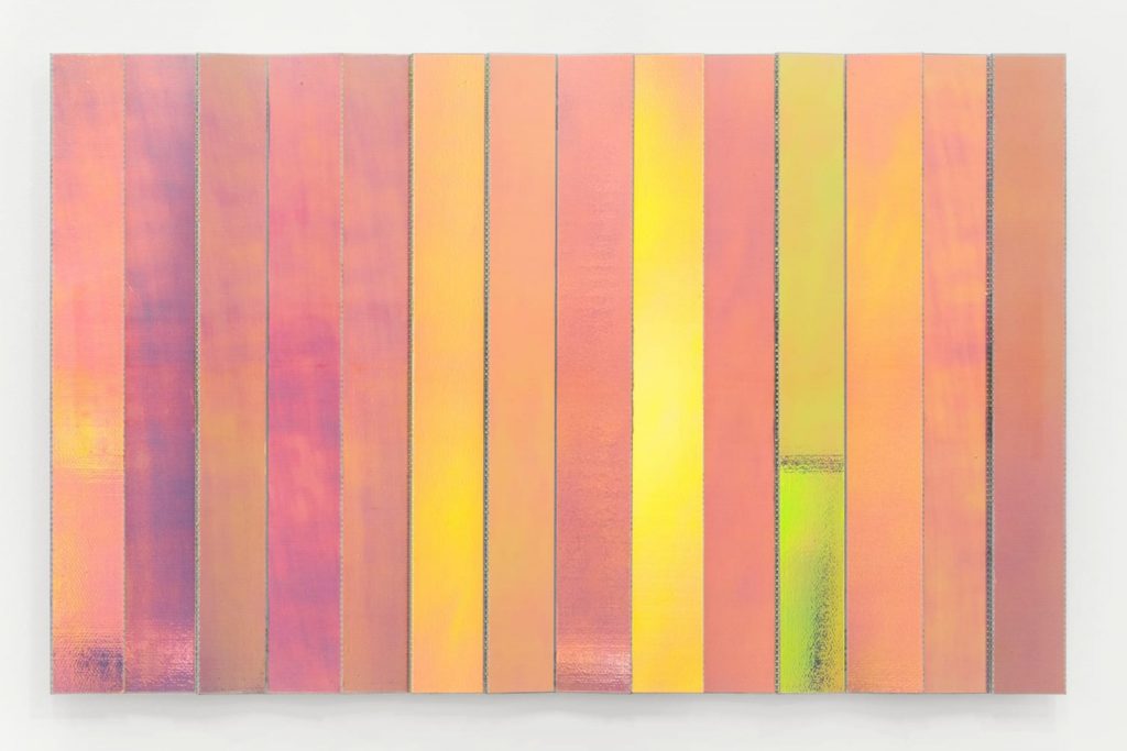 Fractured Landscapes by Nathaniel Rackowe