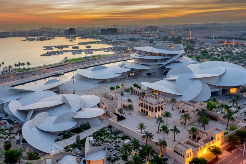 Year Culture Doha MENASA