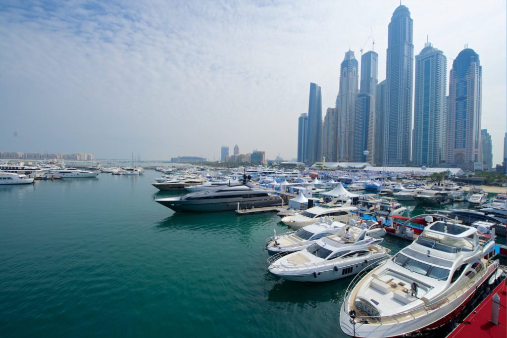 Abu Dhabi International Boat Show