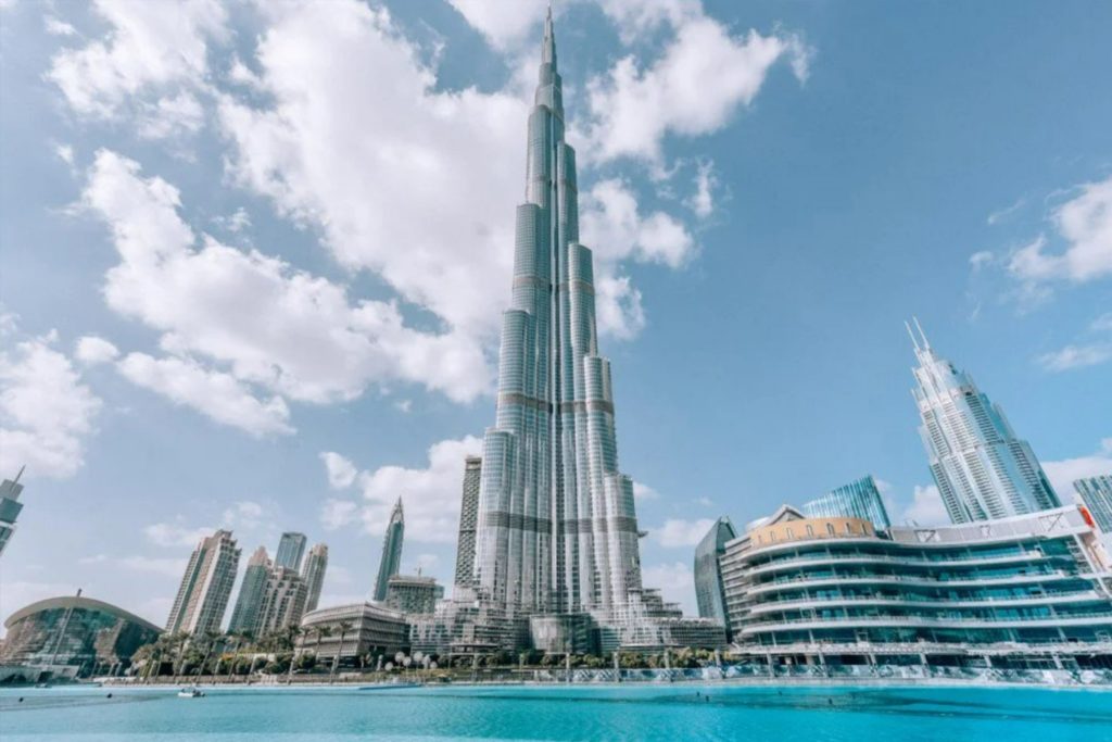 Burj Khalifa metaverse