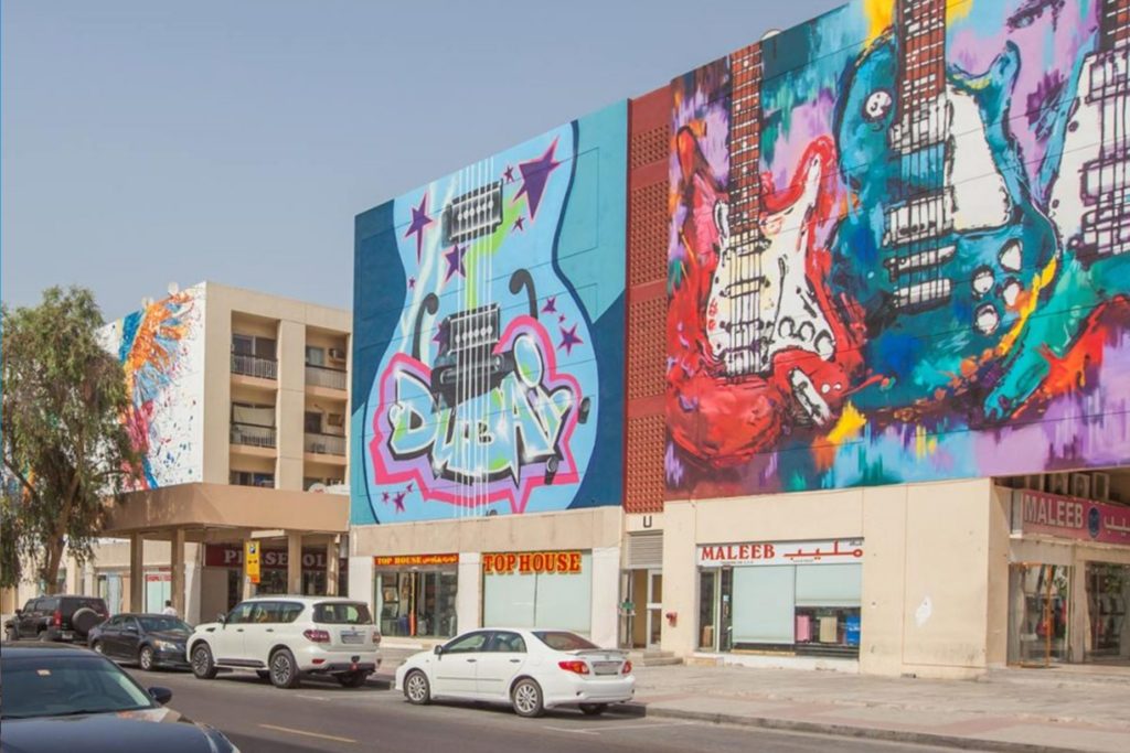 Dubai Public Art Project