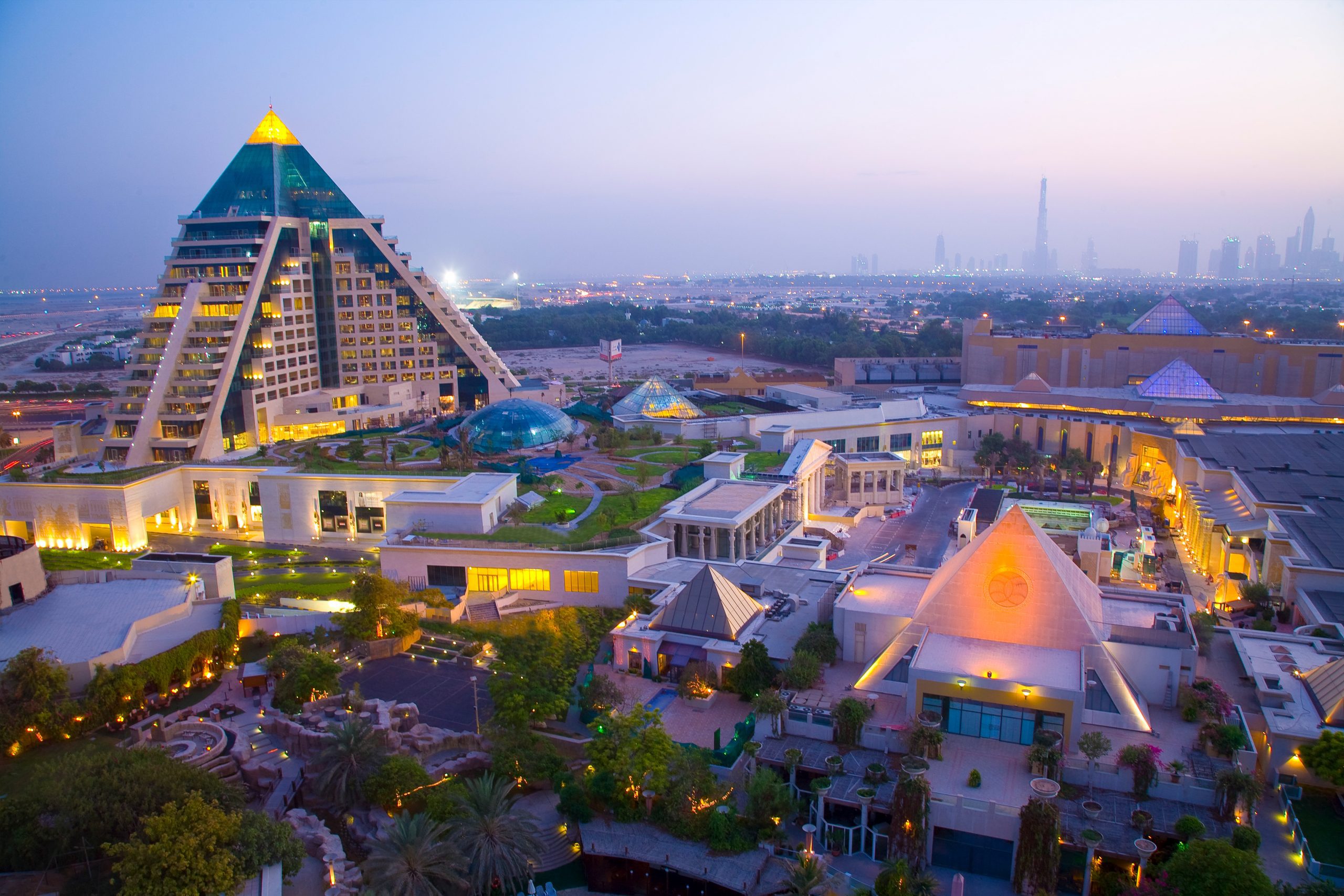 Wafi City
