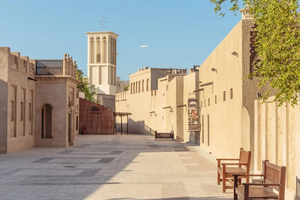 Al Fahidi Historical Neighbourhood