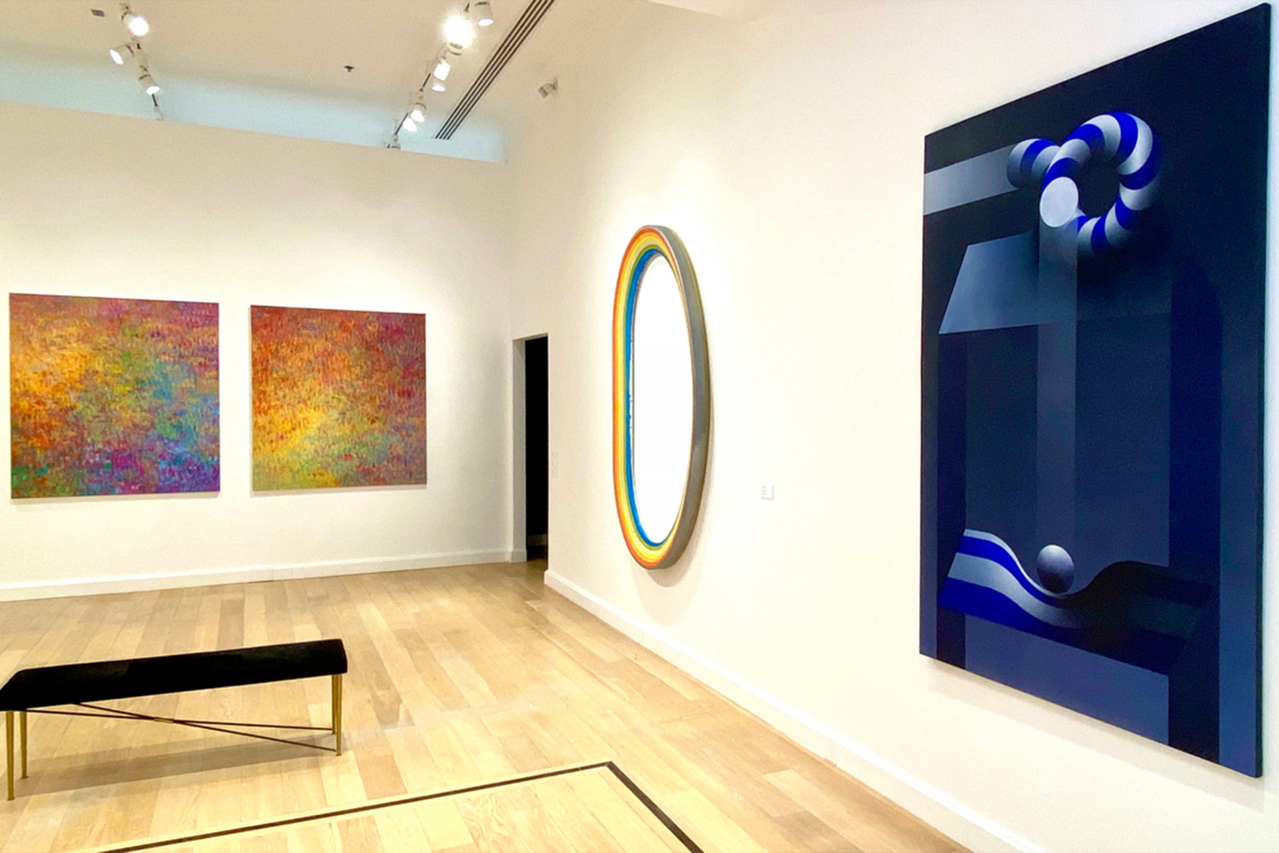 Elemental Perception at Galloire’s Dubai Gallery