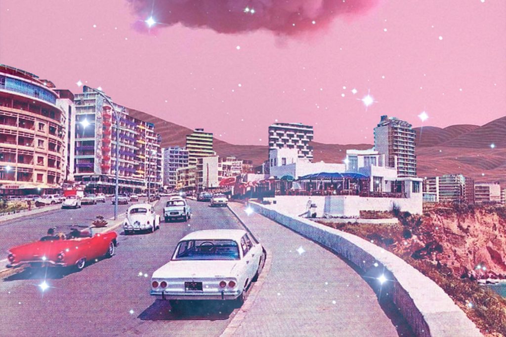 NFT Female Arab Artists