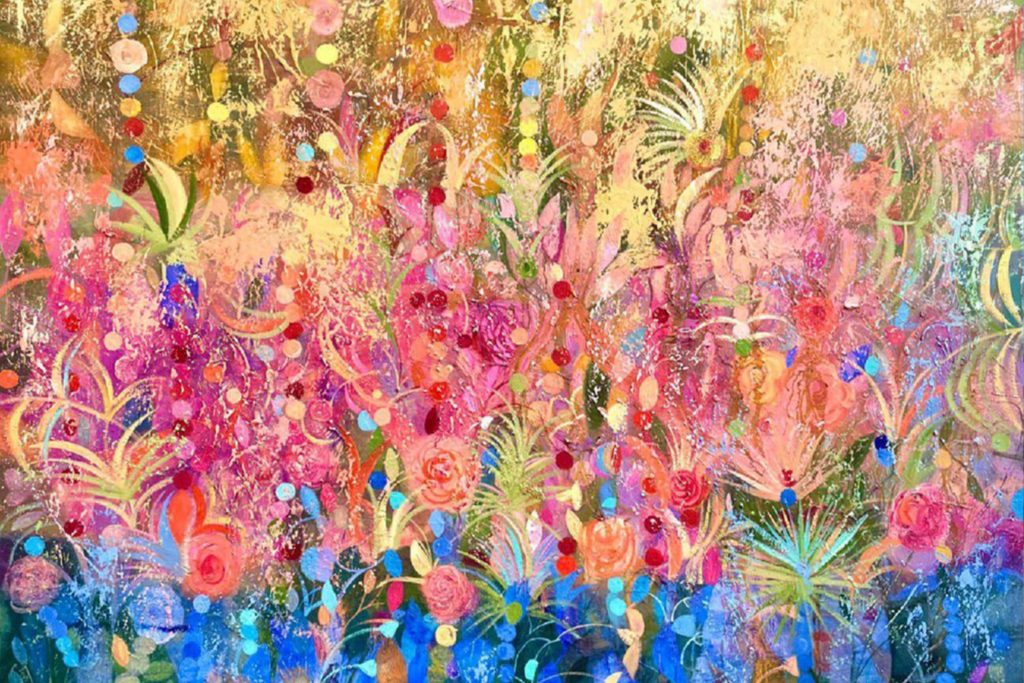 Kaleidoscope Timur Akhmedov