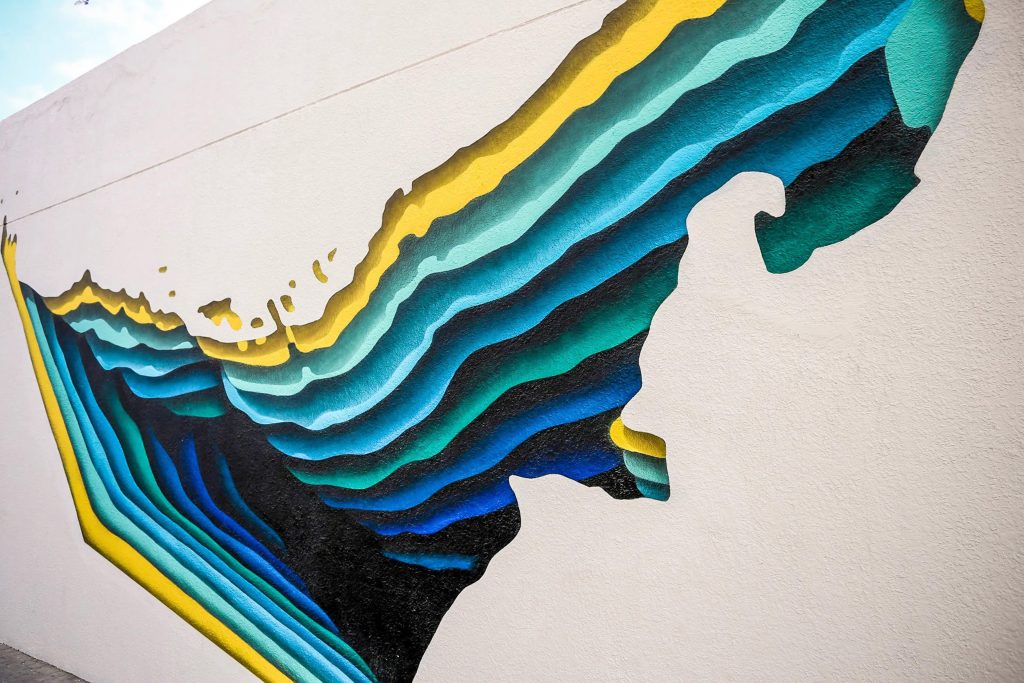 Public Art Dubai Murals