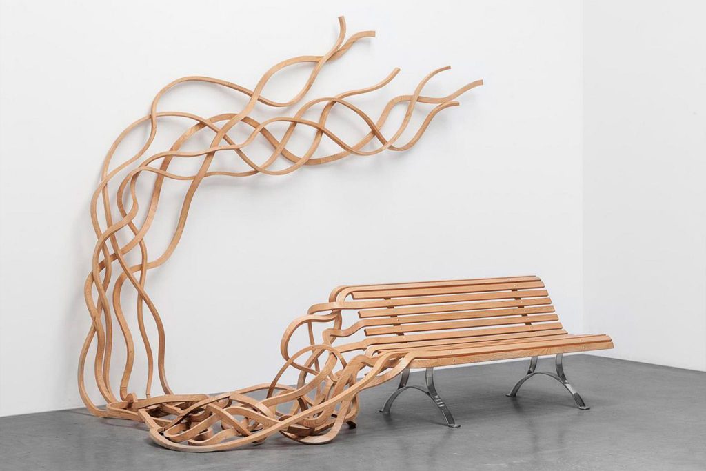 Lines Motion Pablo Reinoso