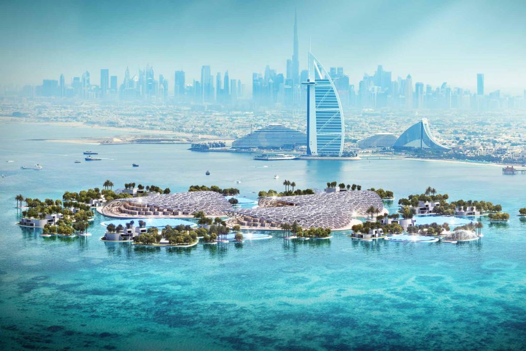 Dubai Reefs URB