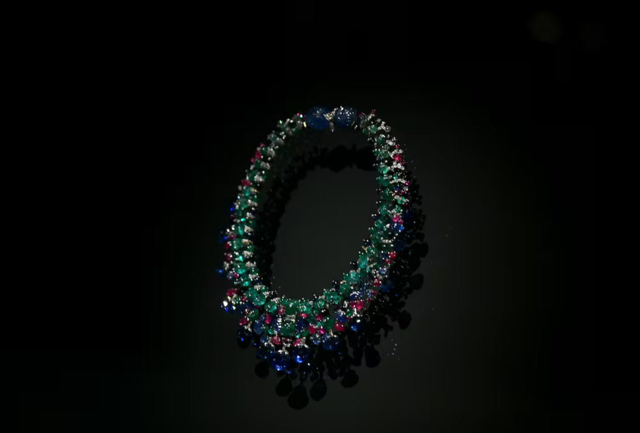 Cartier, Islamic Inspiration and Modern Design - OpenSpace
