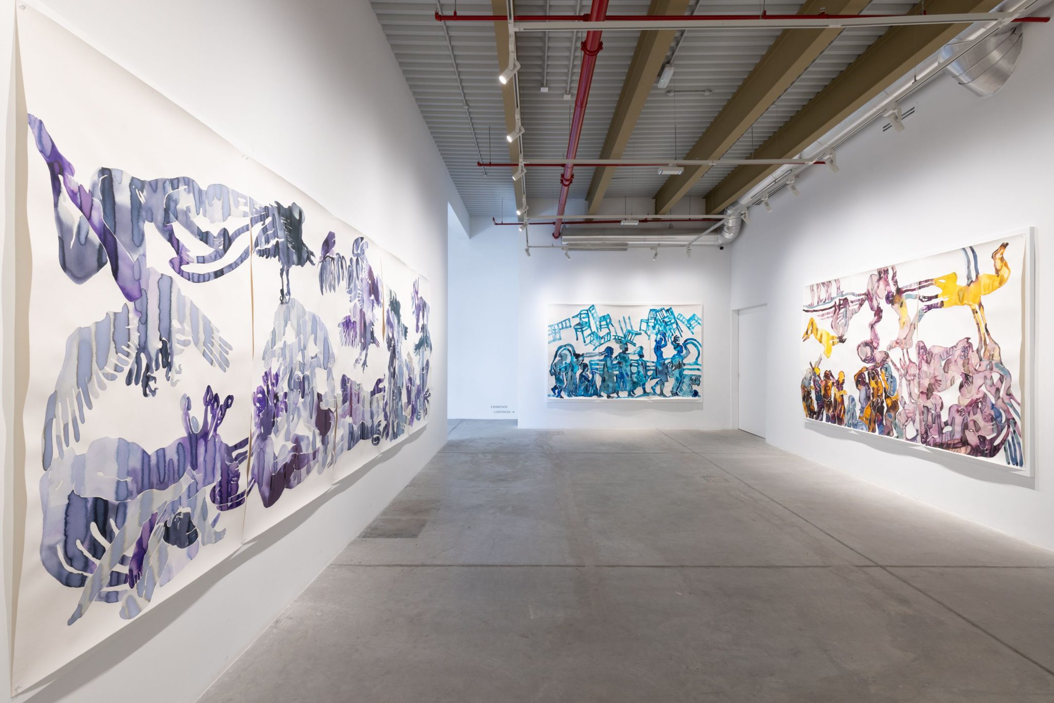 Nika Project Space: Over the Slopes of Speech - OpenSpace
