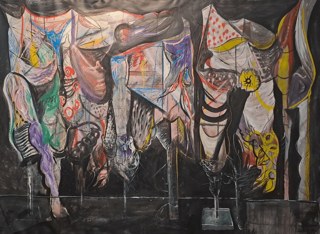Oussama Diab, A Surreal Dream, 2024