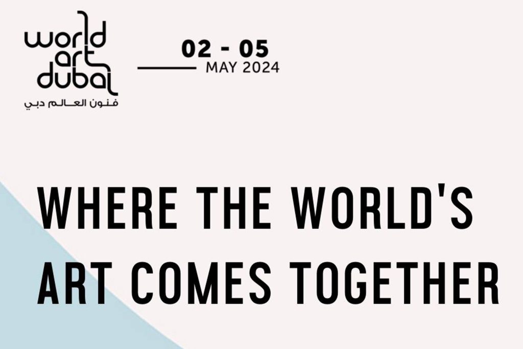 World Art Dubai 2024