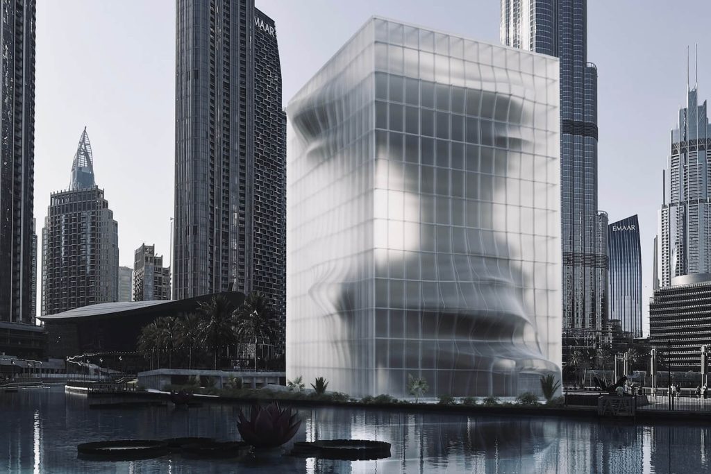 Dubai Museum Kalbod Design