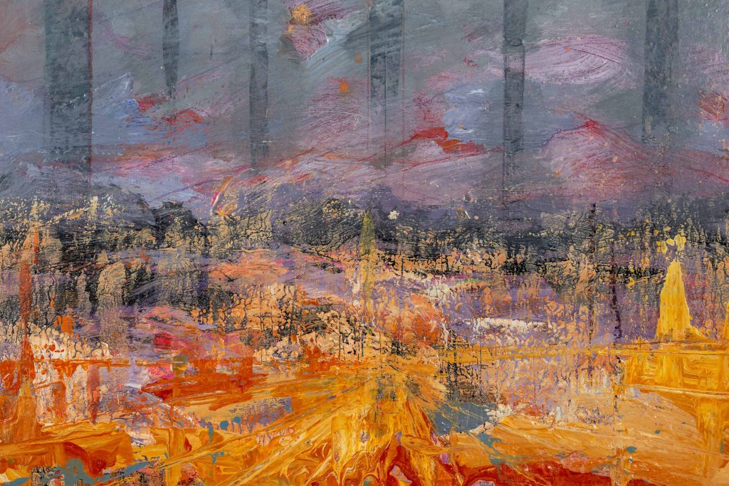 Navigating Nothing Thaier Helal