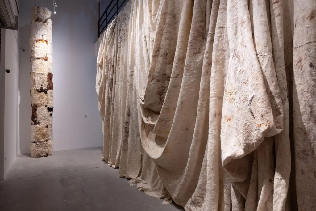 Shroud Cloth Adrian Pepe