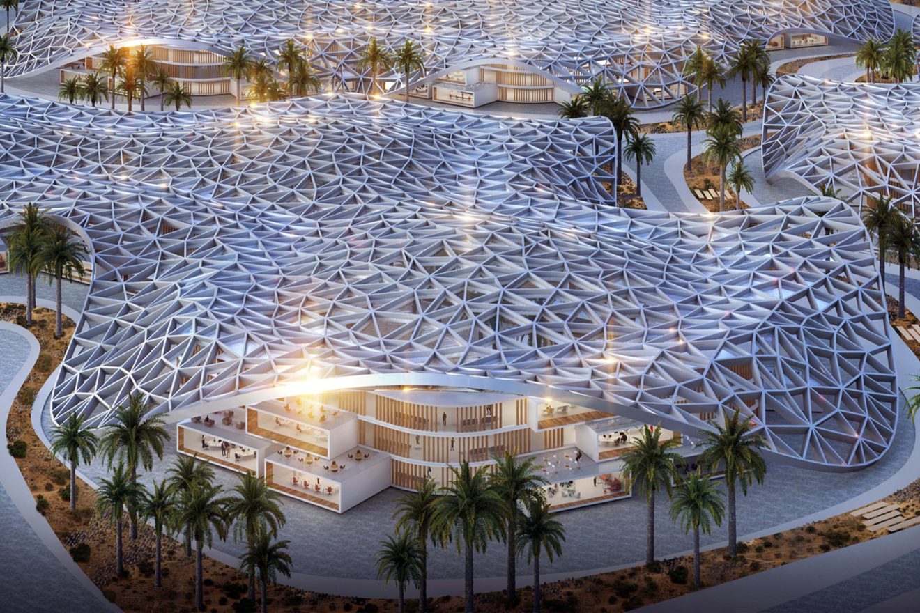 Five Upcoming Architectural Mega Projects in the UAE - OpenSpace