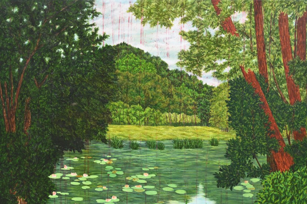 Ruin’s Remembrance Amirhossein Bayani