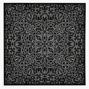 Timo Nasseri, One and One #53, 2024