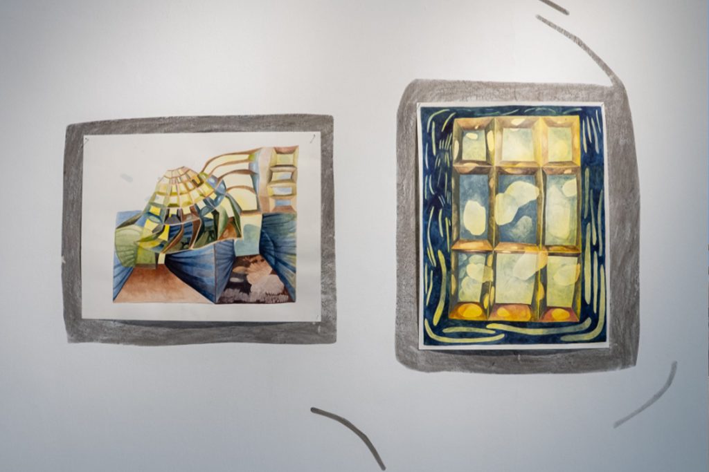 Rooms Error Nadine Ghandour