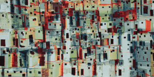 Bashir Makhoul, Drift, 2014