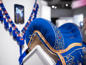 Maryam Jassim AlKuwari, Riding Through History