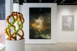 Group Exhibition at Perrotin Dubai_view-2