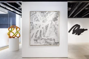 Group Exhibition at Perrotin Dubai_view