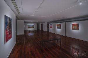 Mauka to Makai_Night-Installation