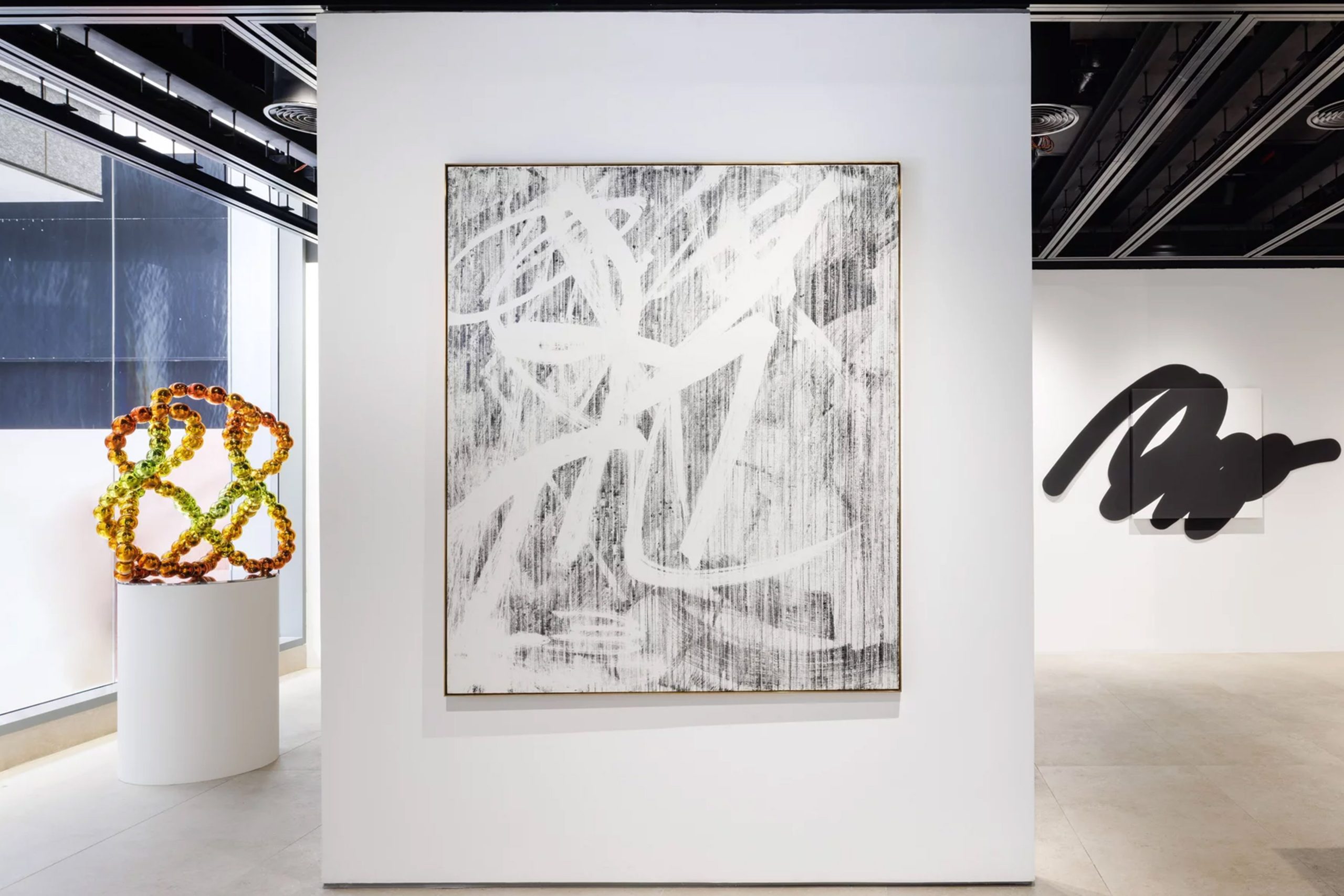 Group Exhibition Perrotin Dubai
