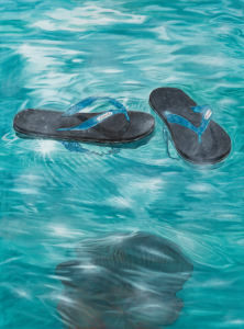 Shingo Yamazaki, Float, 2023