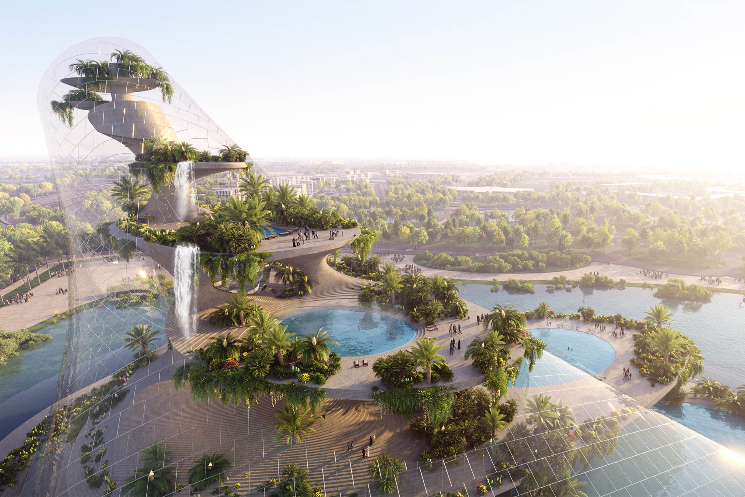 Therme Dubai by DS+R