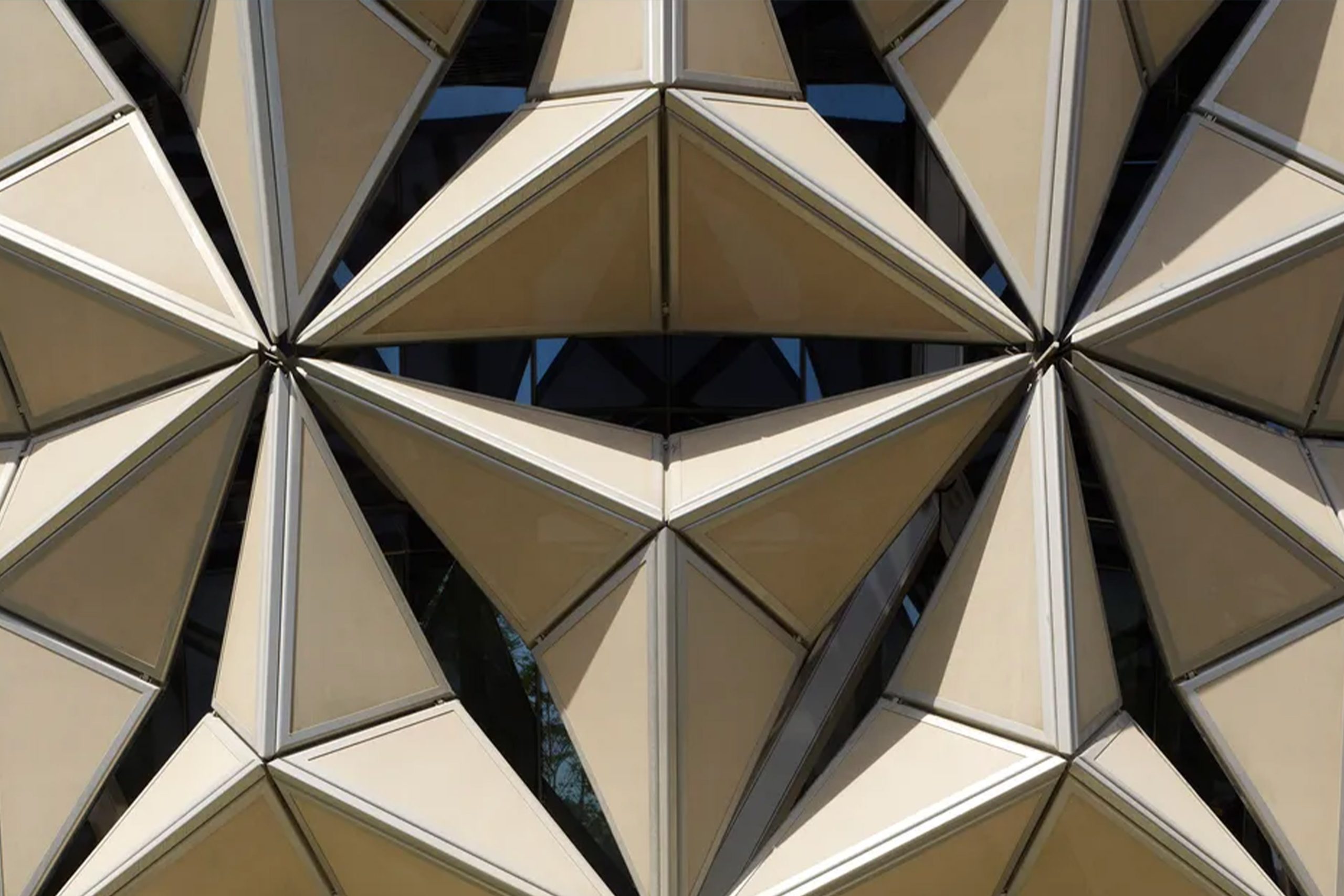 Al Bahar Towers by Aedas Architects