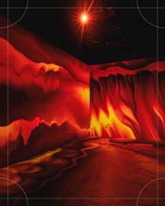 an artwork by OBVIOUS