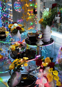 Farah Al Qasimi, Dragon Mart Light Display, 2018
