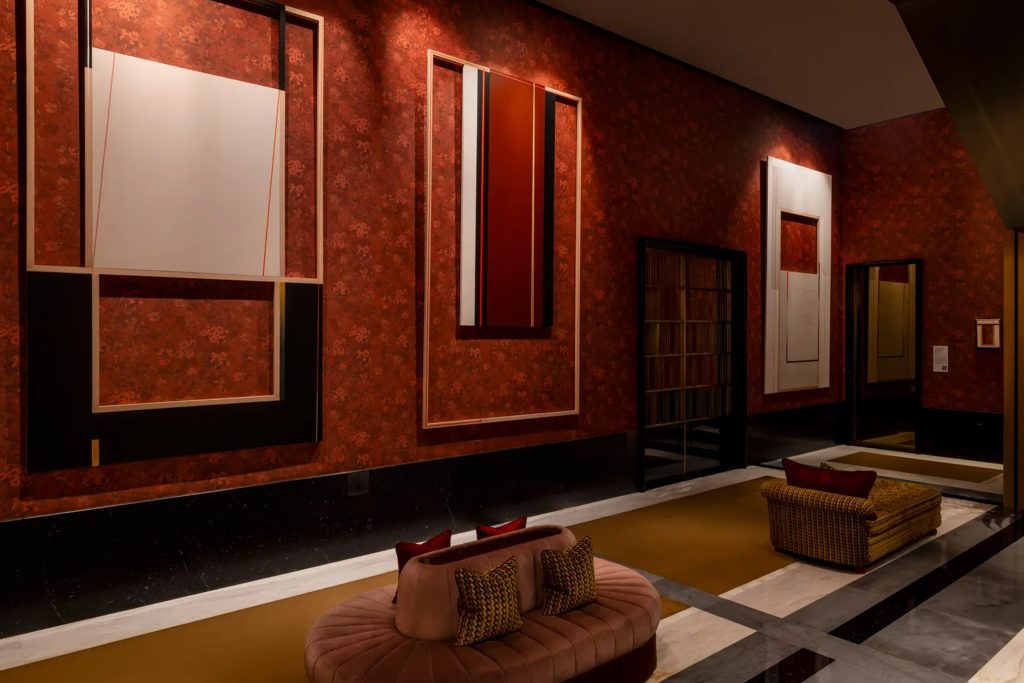 Misaligned Enjambements Sarah Al Mehairi