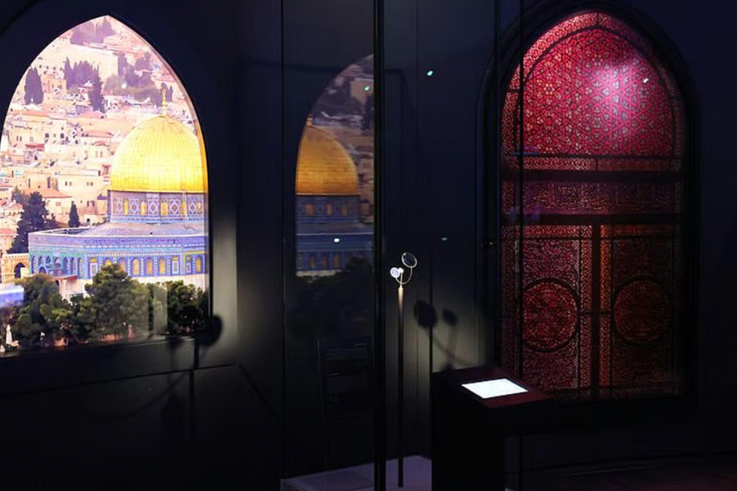 Light and Peace Museum in Abu Dhabi
