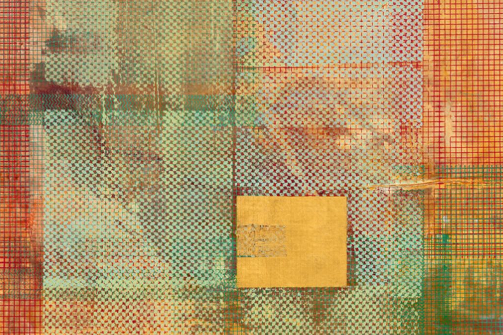 Burning Square Mandy El-Sayegh