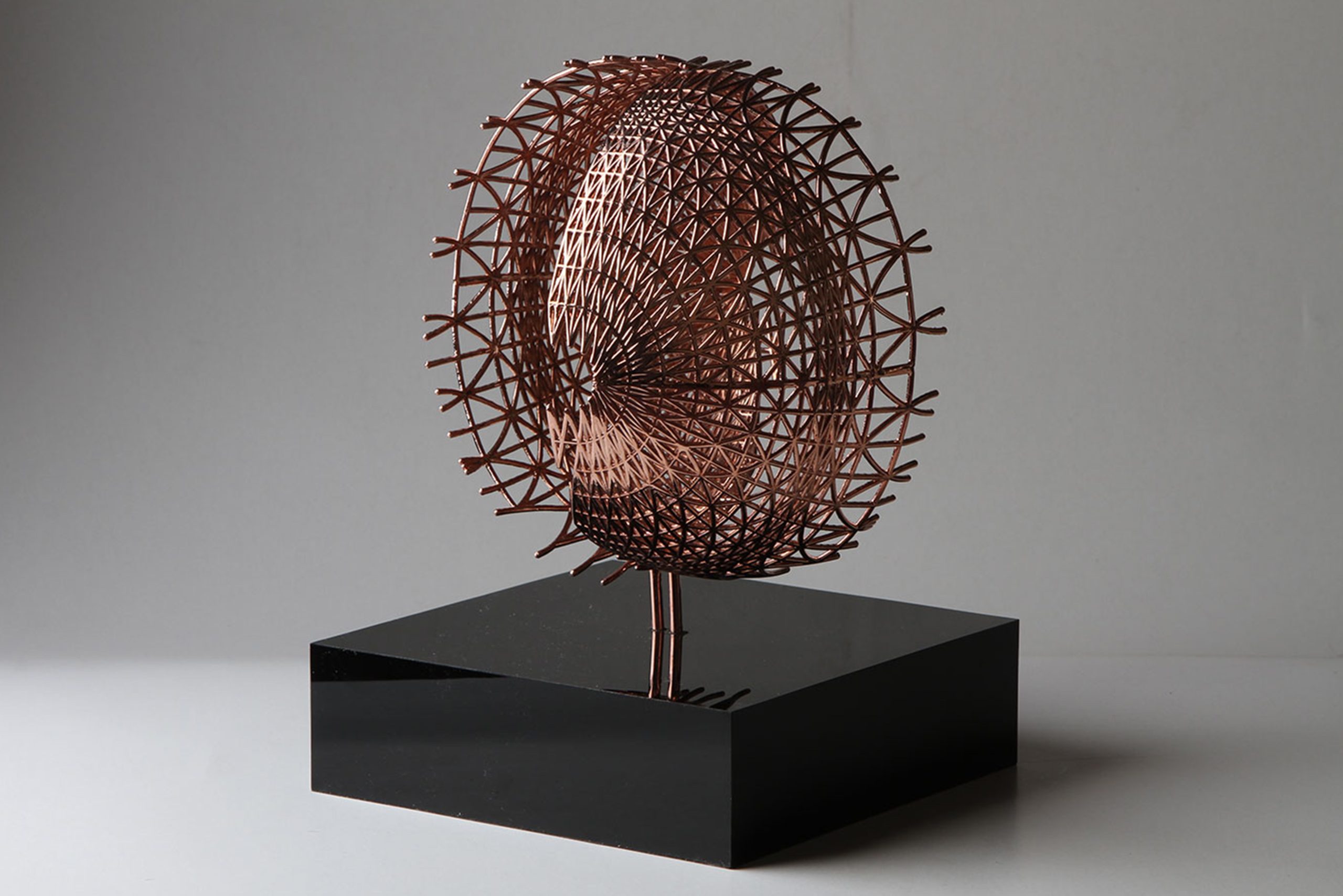 Body Geometry by Banafsheh Hemmati