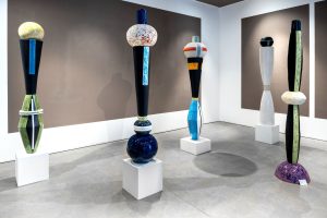 Katya Emelyanova, Elevated State (installation view) 