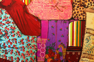 Marwa Najjar, Afternoon, 2024