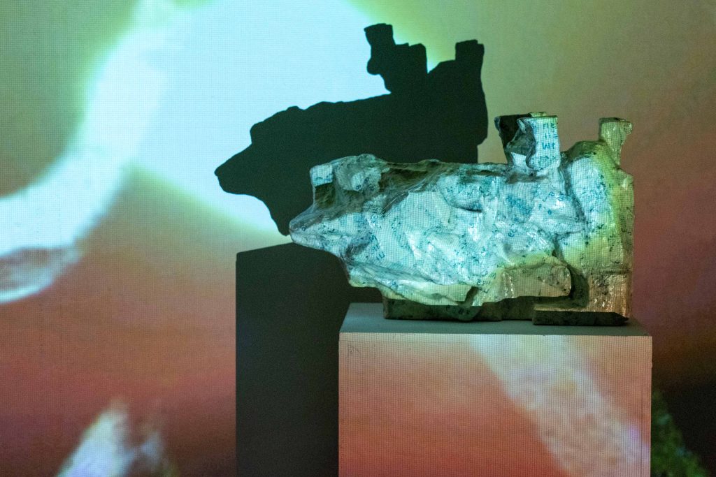 Mesh Mayhem Talal Al Najjar