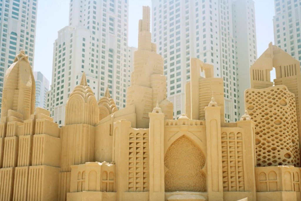 Only Way Out Through: